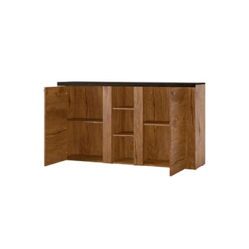 Sideboard Larona 2 Dörrar - Lefkas Ek - Förvaring - Förvaringsmöbler - Sideboard & skänk