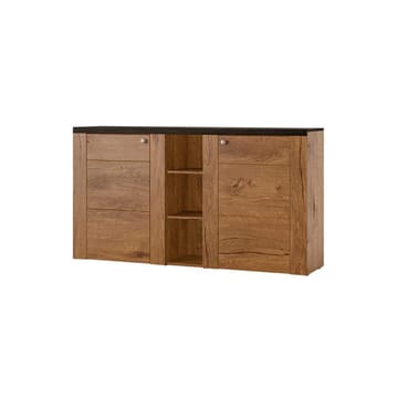 Sideboard Larona 2 Dörrar - Lefkas Ek - Förvaring - Förvaringsmöbler - Sideboard & skänk