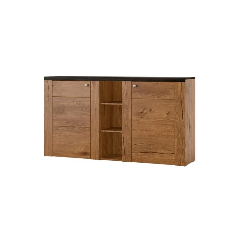 Sideboard Larona 2 Dörrar, Lefkas Ek