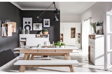 4You Skänk Vit - VOX - Förvaring - Förvaringsmöbler - Sideboard & skänk