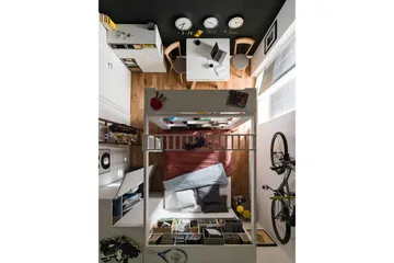 4You Skänk Vit - VOX - Förvaring - Förvaringsmöbler - Sideboard & skänk