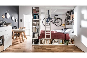 4You Skänk Vit - VOX - Förvaring - Förvaringsmöbler - Sideboard & skänk