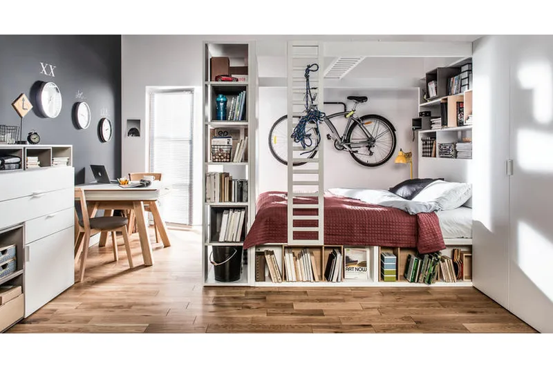 4You Skänk Vit - VOX - Förvaring - Förvaringsmöbler - Sideboard & skänk