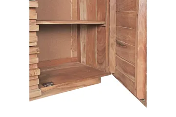 Aggrey Skänk i Trä - Brun - Förvaring - Förvaringsmöbler - Sideboard & skänk