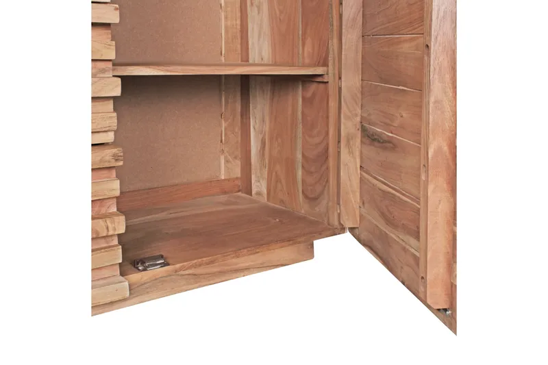 Aggrey Skänk i Trä - Brun - Förvaring - Förvaringsmöbler - Sideboard & skänk