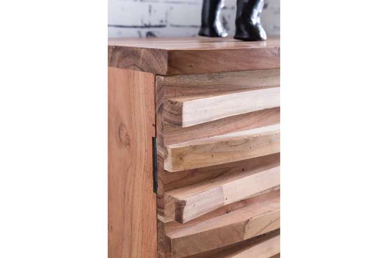 Aggrey Skänk i Trä - Brun - Förvaring - Förvaringsmöbler - Sideboard & skänk