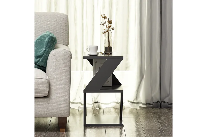 Albeni Skänk 30 cm - Antracit - Förvaring - Förvaringsmöbler - Sideboard & skänk