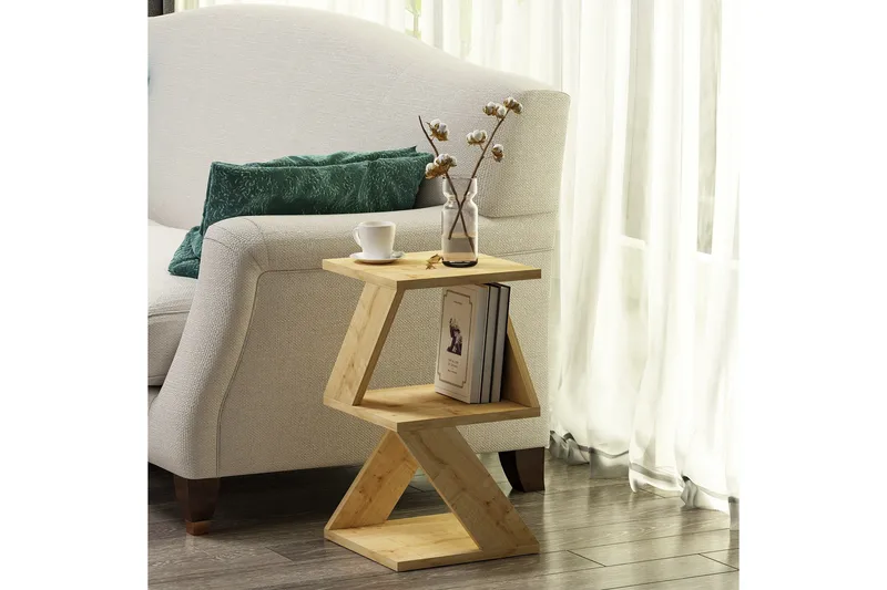 Albeni Skänk 30 cm - Brun - Förvaring - Förvaringsmöbler - Sideboard & skänk