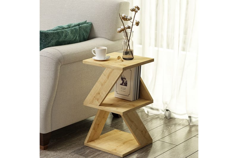 Albeni Skänk 30 cm - Brun - Förvaring - Förvaringsmöbler - Sideboard & skänk