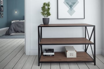 Andifli Sideboard 40x65x94 cm - Brun - Förvaring - Förvaringsmöbler - Sideboard & skänk