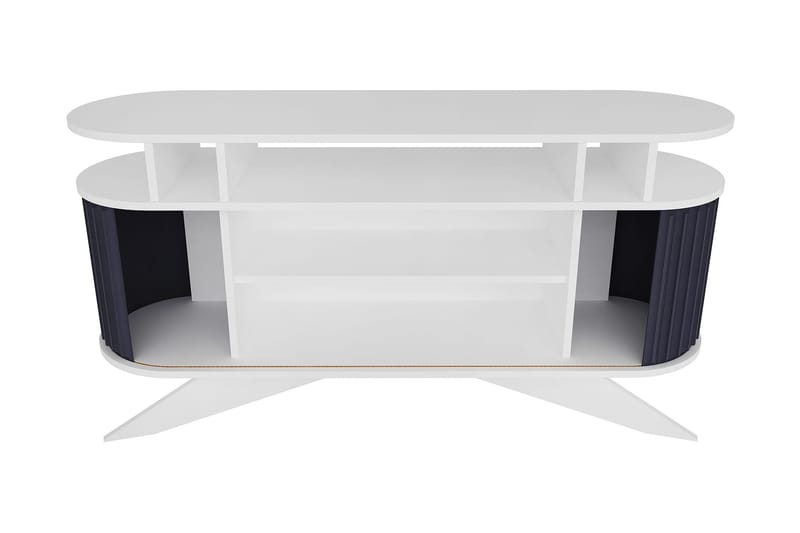 Andifli Sideboard 43x75x150 cm - Vit - Förvaring - Förvaringsmöbler - Sideboard & skänk