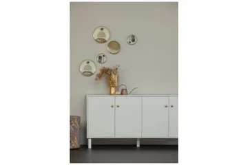 Antonie Sideboard 46x160 cm - Grå - Förvaring - Förvaringsmöbler - Sideboard & skänk