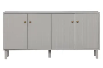 Antonie Sideboard 46x160 cm - Grå - Förvaring - Förvaringsmöbler - Sideboard & skänk