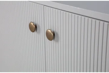 Antonie Sideboard 46x160 cm - Grå - Förvaring - Förvaringsmöbler - Sideboard & skänk