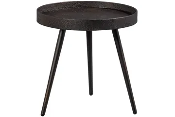 Arnould Skänk 41 cm - Antikguld - Möbler - Bord & matgrupp - Avlastningsbord & sidobord - Lampbord & sidobord