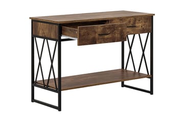 Avlastningsbord Lefkovits - Brun - Förvaring - Förvaringsmöbler - Sideboard & skänk