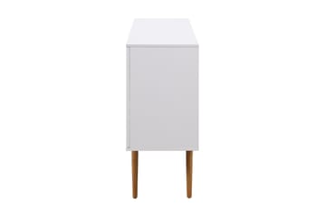 Avlastningsbord Warnstaff 160 cm - Brun - Förvaring - Förvaringsmöbler - Sideboard & skänk