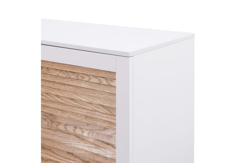 Avlastningsbord Warnstaff 160 cm - Brun - Förvaring - Förvaringsmöbler - Sideboard & skänk