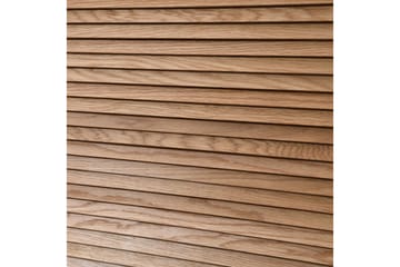 Avlastningsbord Warnstaff 160 cm - Brun - Förvaring - Förvaringsmöbler - Sideboard & skänk