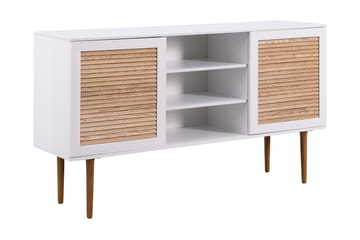 Avlastningsbord Warnstaff 160 cm - Brun - Förvaring - Förvaringsmöbler - Sideboard & skänk