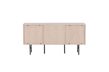 Björkön Skänk 150x41,8 cm Vit - Vind - Förvaring - Förvaringsmöbler - Sideboard & skänk