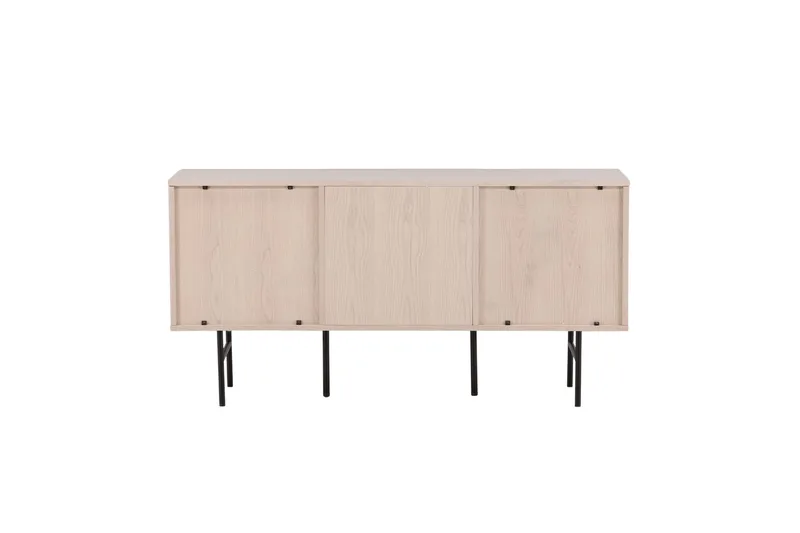 Björkön Skänk 150x41,8 cm Vit - Vind - Förvaring - Förvaringsmöbler - Sideboard & skänk