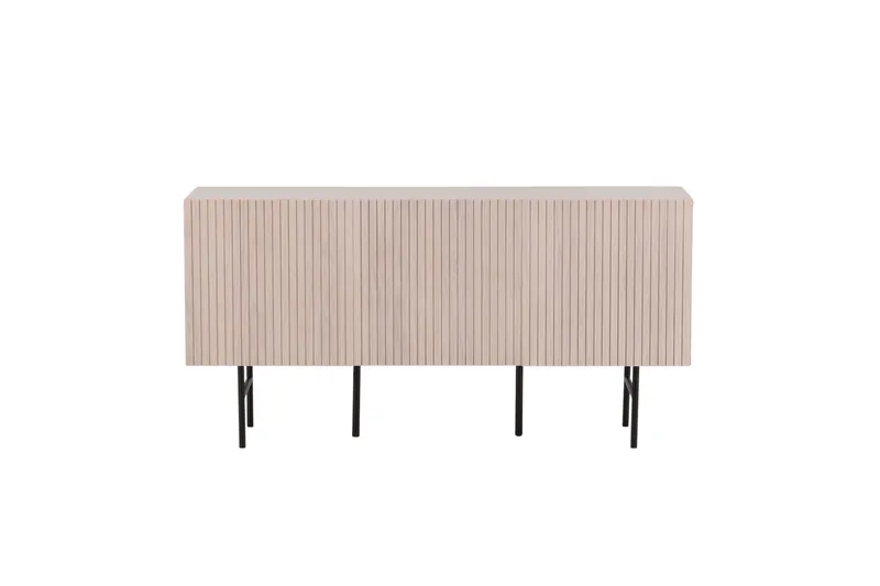 Björkön Skänk 150x41,8 cm Vit - Vind - Förvaring - Förvaringsmöbler - Sideboard & skänk