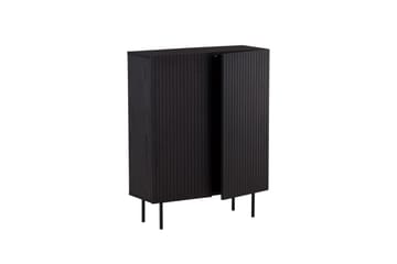 Björkön Skänk 80x30 cm - Svart - Förvaring - Förvaringsmöbler - Sideboard & skänk