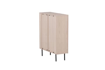 Björkön Skänk 80x30 cm Vit - Vind - Förvaring - Förvaringsmöbler - Sideboard & skänk