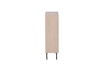 Björkön Skänk 80x30 cm Vit - Vind - Förvaring - Förvaringsmöbler - Sideboard & skänk