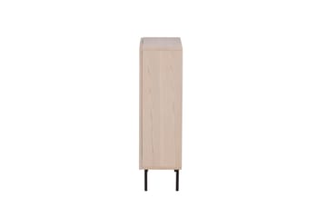 Björkön Skänk 80x30 cm Vit - Vind - Förvaring - Förvaringsmöbler - Sideboard & skänk
