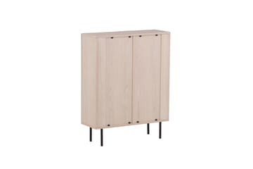 Björkön Skänk 80x30 cm Vit - Vind - Förvaring - Förvaringsmöbler - Sideboard & skänk