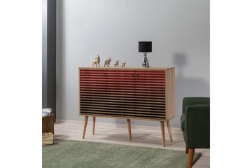 Brokind Skänk 120 cm - Brun - Förvaring - Förvaringsmöbler - Sideboard & skänk