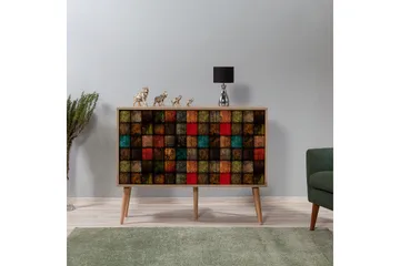 Brokind Skänk 120 cm - Brun - Förvaring - Förvaringsmöbler - Sideboard & skänk