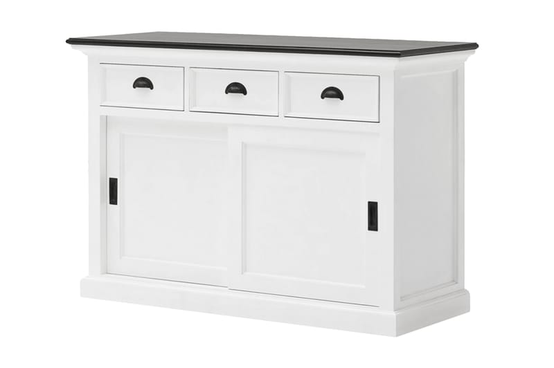 Buffé Halifax 125 cm Skjutdörrar - Sideboard & skänk