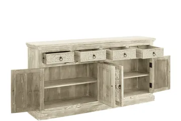 Cadmus Sideboard 179x40 cm - Cremevit - Förvaring - Förvaringsmöbler - Sideboard & skänk
