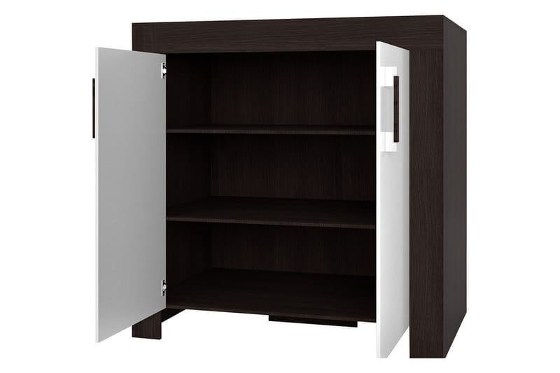Cezar Skänk 100 cm i Trä - Beige - Förvaring - Förvaringsmöbler - Sideboard & skänk
