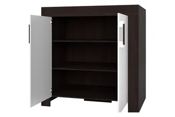 Cezar Skänk 100x42x106 cm Ek - Förvaring - Förvaringsmöbler - Sideboard & skänk