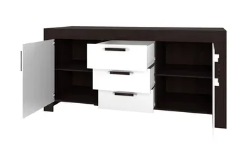 Cezar Skänk 170x42x85 cm Ek - Förvaring - Förvaringsmöbler - Sideboard & skänk