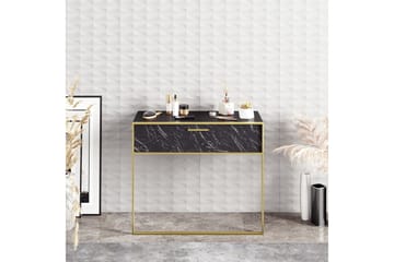Cofield Sideboard 90 cm - Guld|Svart - Förvaring - Förvaringsmöbler - Sideboard & skänk