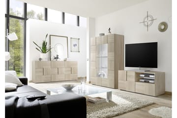 Dama Sideboard 181 cm - Samoa Ek - Förvaring - Förvaringsmöbler - Sideboard & skänk