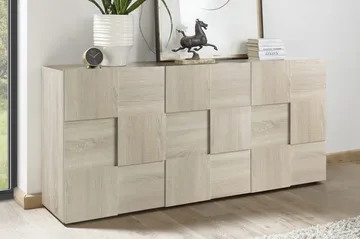 Dama Sideboard 181 cm - Samoa Ek - Förvaring - Förvaringsmöbler - Sideboard & skänk
