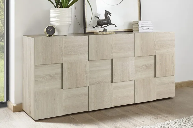 Dama Sideboard 181 cm - Samoa Ek - Förvaring - Förvaringsmöbler - Sideboard & skänk
