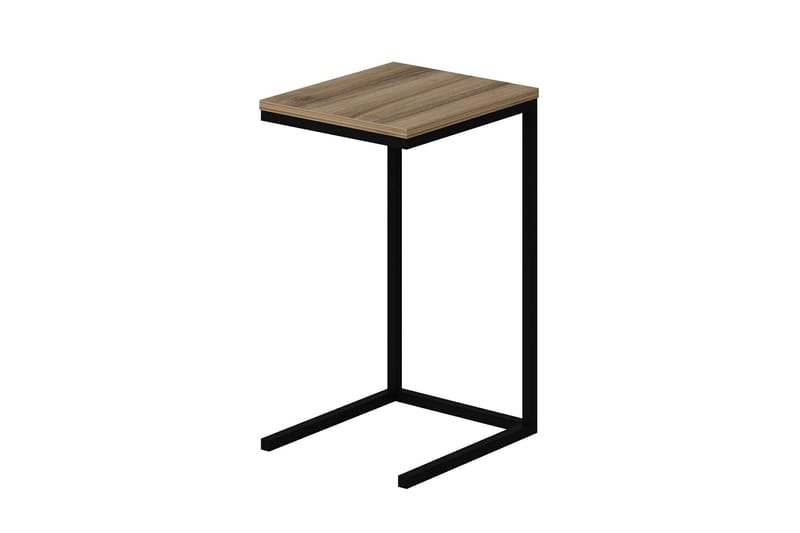 Davin Skänk 35 cm - Valnöt - Möbler - Bord & matgrupp - Avlastningsbord & sidobord - Lampbord & sidobord