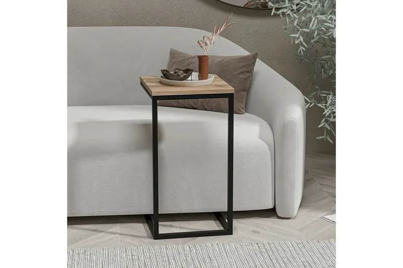 Davin Skänk 35 cm - Valnöt - Förvaring - Förvaringsmöbler - Sideboard & skänk