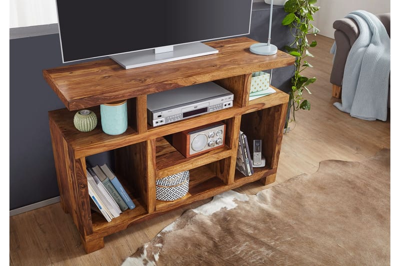 Dentel Sideboard i Trä - Brun - Förvaring - Förvaringsmöbler - Sideboard & skänk
