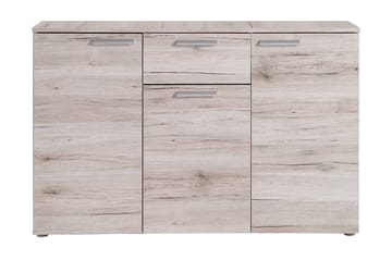 Dipalma Skänk 120x9 cm - Brun - Förvaring - Förvaringsmöbler - Sideboard & skänk