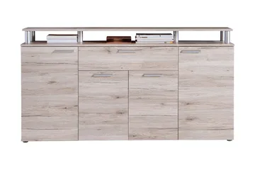 Dipalma Skänk 169x90 cm - Brun - Förvaring - Förvaringsmöbler - Sideboard & skänk
