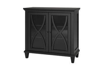 Ellington Skåp 80x38 cm Svart - Dorel Home - Förvaring - Förvaringsmöbler - Sideboard & skänk