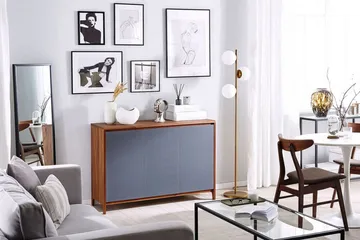 Enkroken Skänk - Trä/Natur - Förvaring - Förvaringsmöbler - Sideboard & skänk